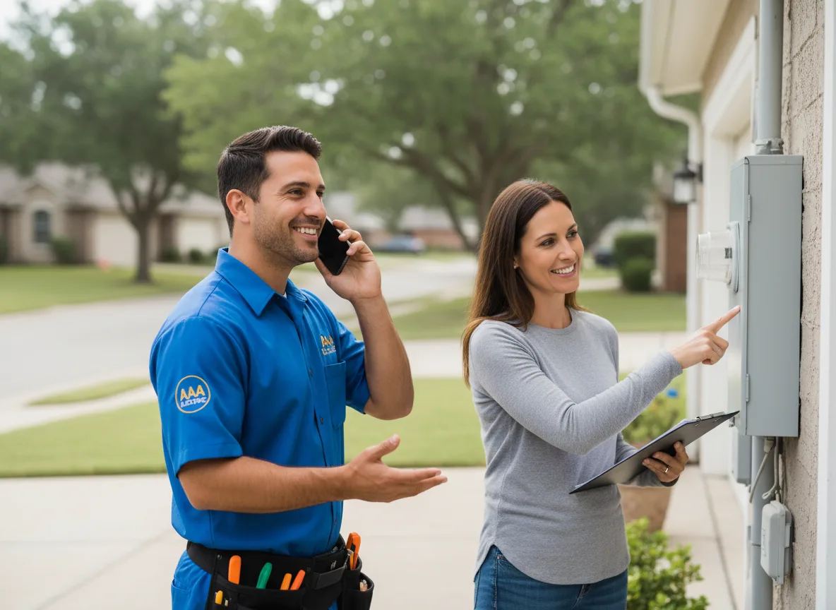 Electrical Repair Baker, NV FAQs